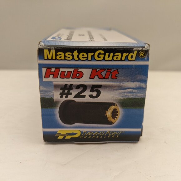 MasterGuard Hub Kit #25 by Turning Point Propellers | For Rascal R2 | OPEN BOX - Picture 5 of 7